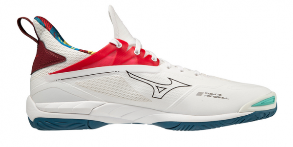 Mizuno Wave Mirage 4 Men, white-colored, EU 44.5