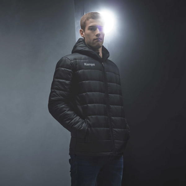 Kempa Puffer Hood Jacket