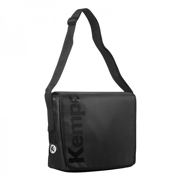 Kempa PREMIUM MESSENGER TASCHE One Size schwarz