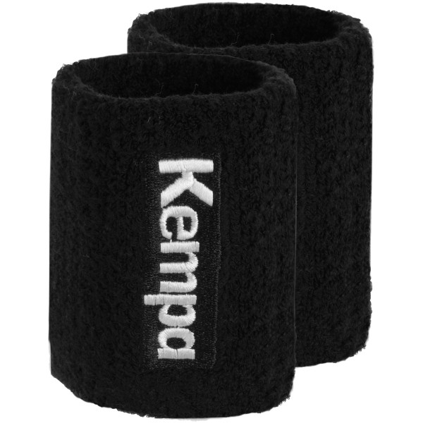 KEMPA Wrist Band kurz, 1 Paar, One Size (Länge 9 cm)